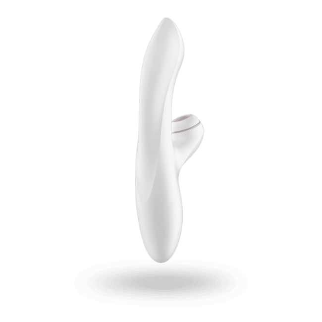 Satisfyer PRO G - Spot Rabbit lufttrycksstimulator med vibration