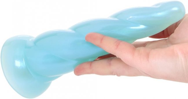 Fantasia dildo Siren turquoise