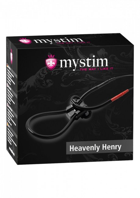 MyStim heavenly Henry förpackning