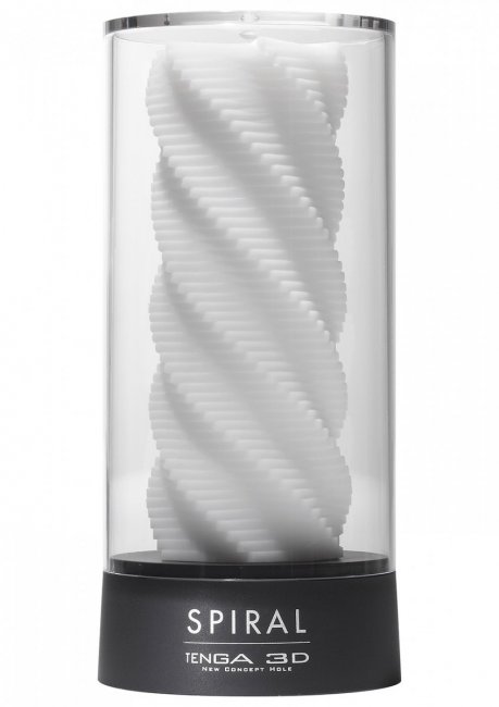Tenga Sculpted Ecstasy Spiral