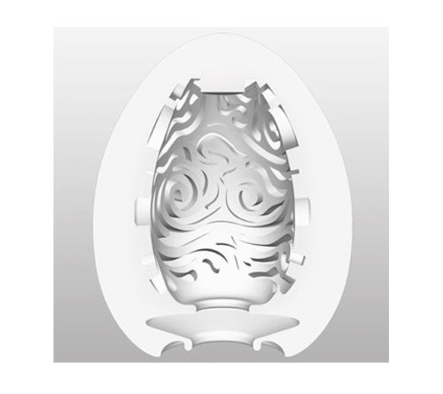 Tenga Egg Cloudy