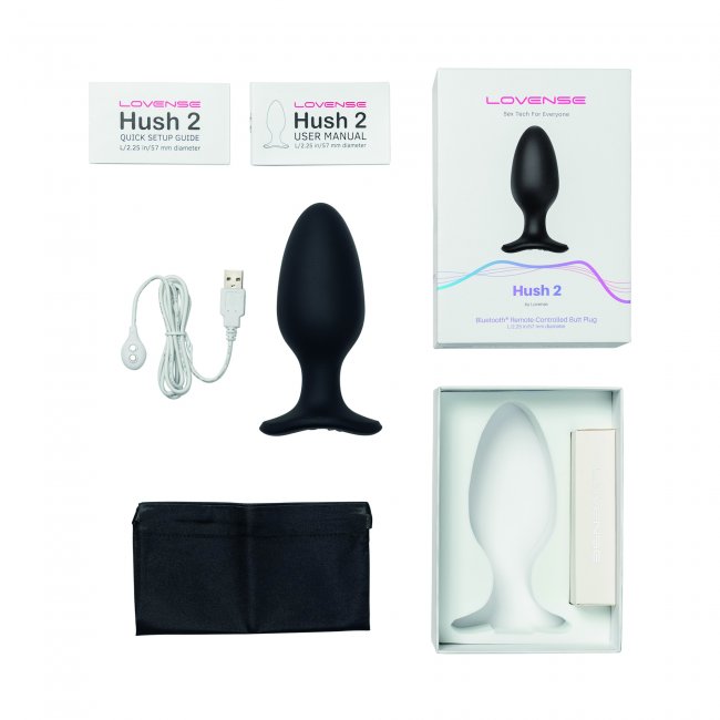 Lovense Hush 2 Large