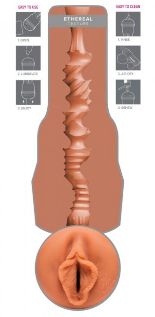 Fleshlight Eliza Ibarra Ethereal