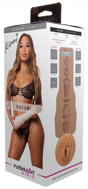 Fleshlight Kazumi
