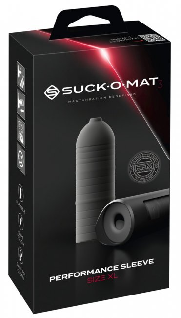 Suck-O-Mat 3 Replacement Sleeve XL