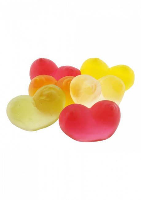 Jelly Boobs - Vingummin i form av bröst