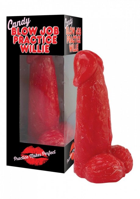 Blow Job Practice Willie godiskuk