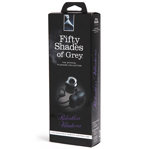Fifty Shades Of Grey Remote Control Egg