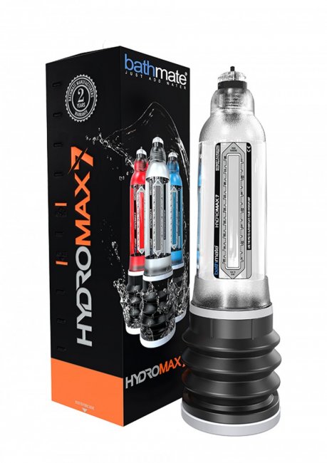 Bathmate Hydromax7