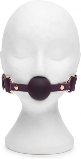 Fifty Shades of Grey Freed - Leather Ball Gag