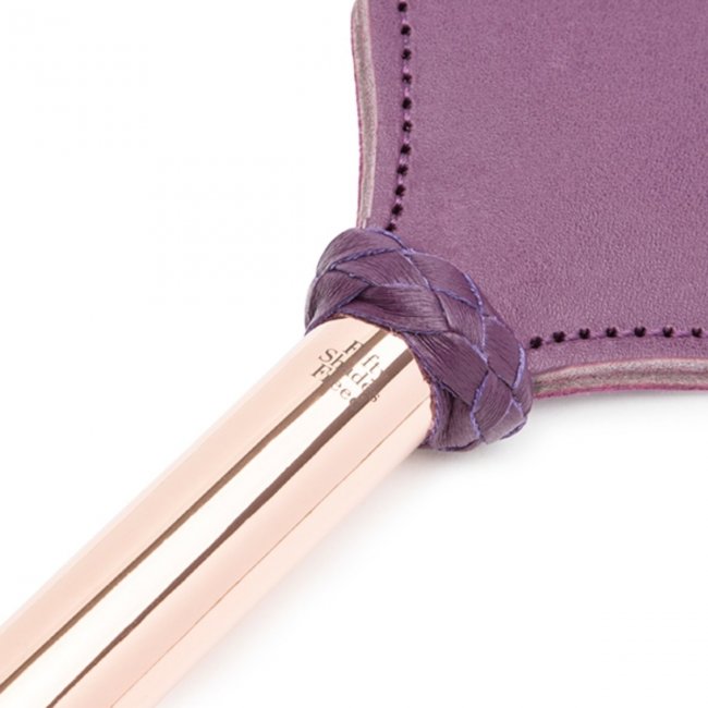 Fifty Shades of Grey Freed - Leather and Suede Paddle