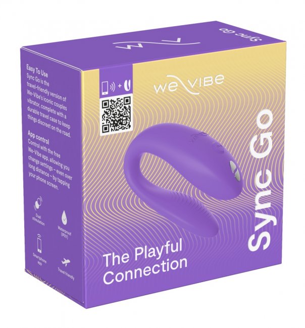 We-Vibe Sync Go