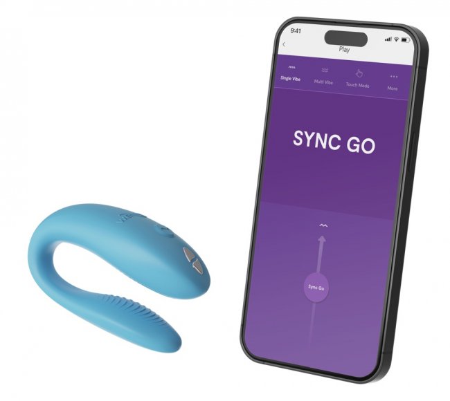 We-Vibe Sync Go