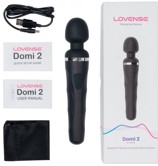 Lovense Domi 2