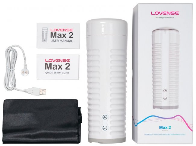 Lovense Max 2