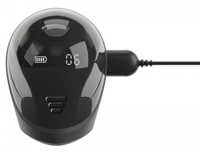 Glans Masturbation Cup Trainer