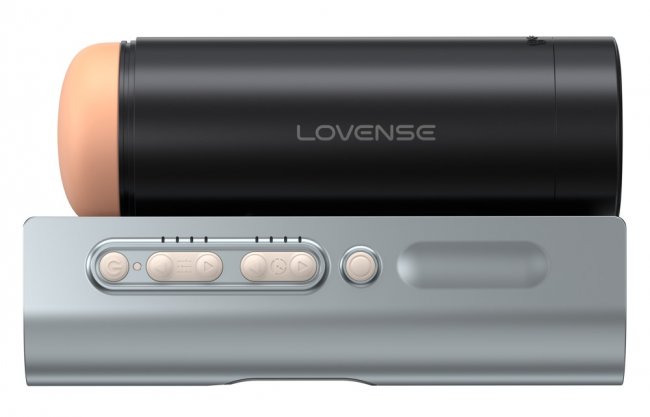 Lovense Solace Pro