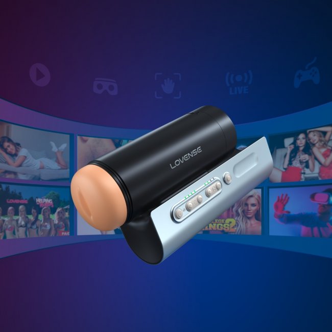 Lovense Solace Pro