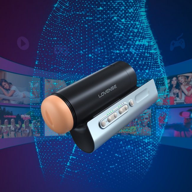 Lovense Solace Pro