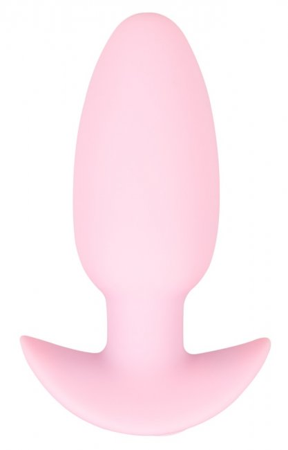 Vibrating Smooth Mini Butt Plug