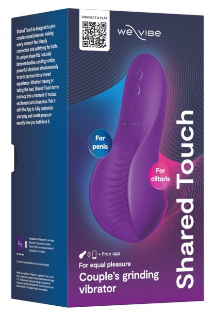 We-Vibe Shared Touch