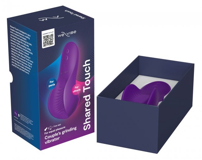 We-Vibe Shared Touch