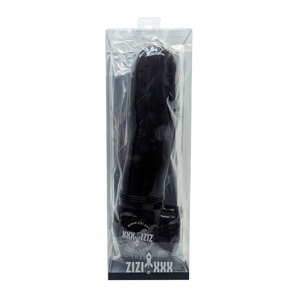 Zizi Megamen Plug - Black