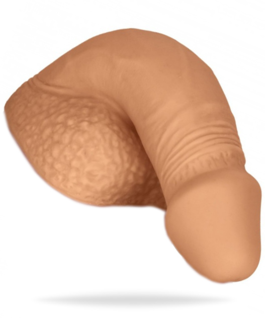 5 inch Silicone Packing Penis