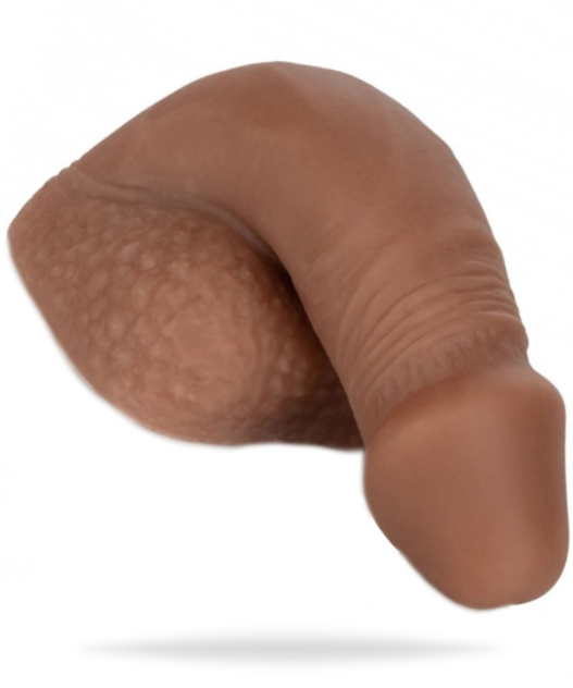 5 inch Silicone Packing Penis