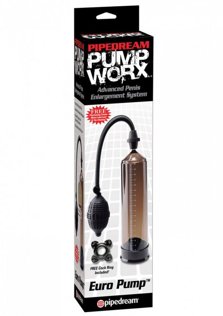 PW Euro Pump