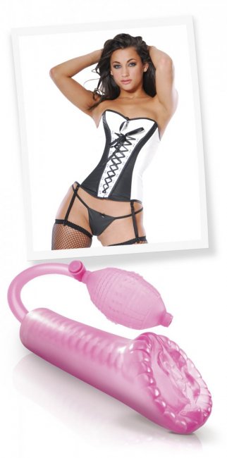 Super Cyber Snatch Pump