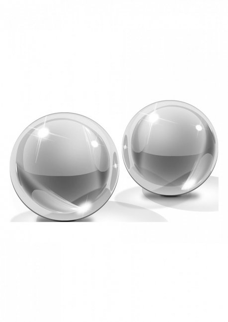 Hand Blown Glass Ben-Wa Balls