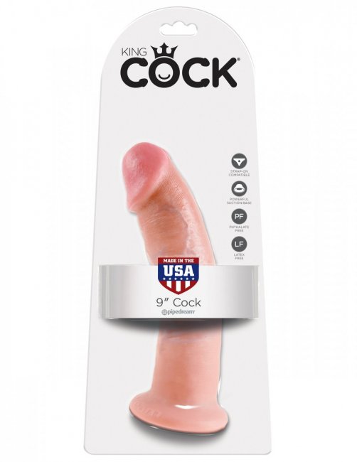 Cock 9 Inch
