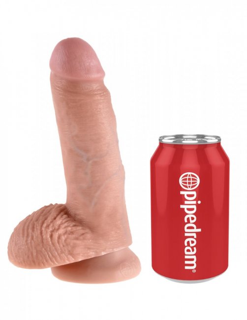 Cock 7 Inch with Balls