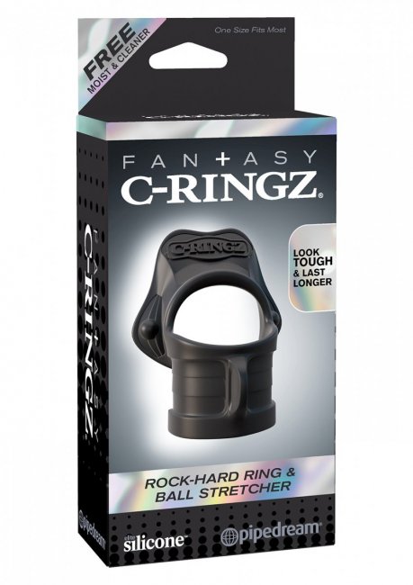 Rock Hard Ring & Ball Stretcher
