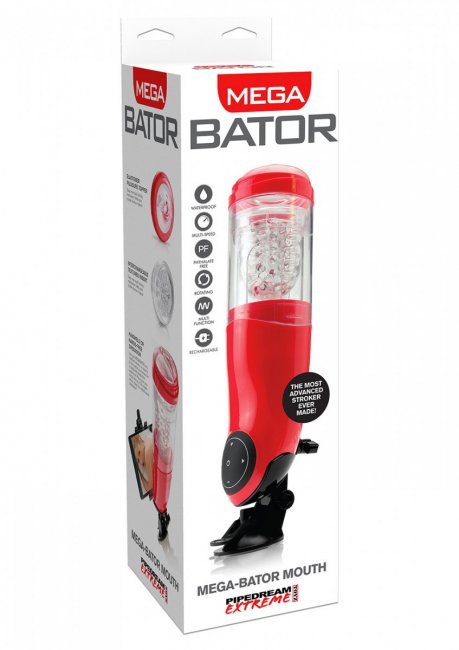 PDX Mega-Bator Mouth