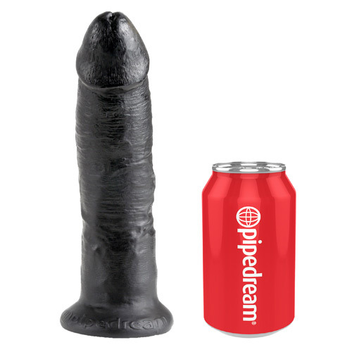 King Cock Strap-on Harness with 9' Cock