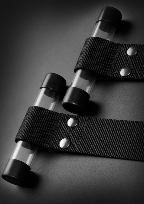 SR Command Bondage Door Cuffs