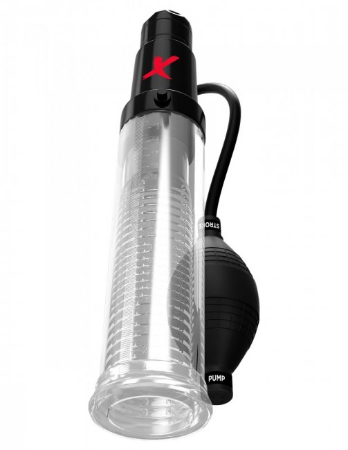 Suck-N-Pump Stoker