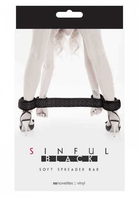 Sinful Soft Spreader Bar