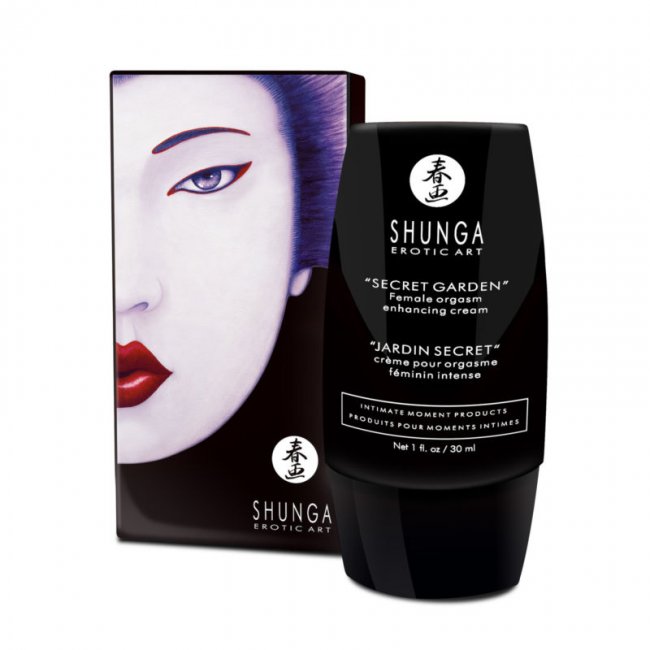 SHUNGA CLITORAL ENHANCING CREAM