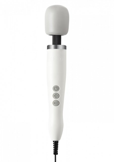 Doxy Wand Massager vit vibrator