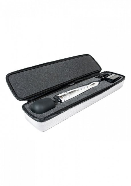 Doxy Die Cast Metal Wand Massager