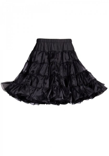 Deluxe crinoline petticoat