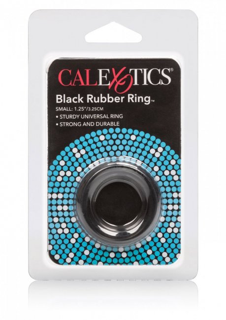 Black Rubber Ring