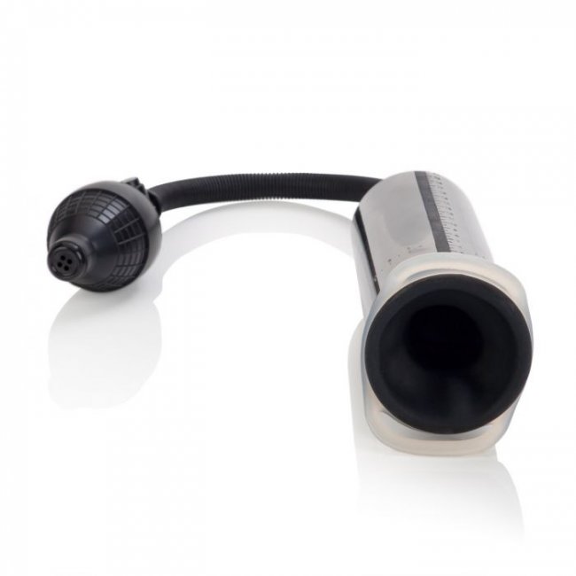 Precision Pump With Erection Enhancher