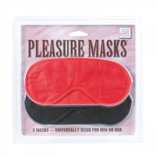 Pleasure Masks 2 Pcs