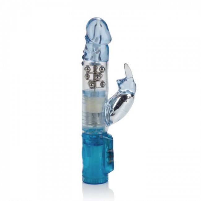 Waterproof Jack Rabbit 3 Rows Blue