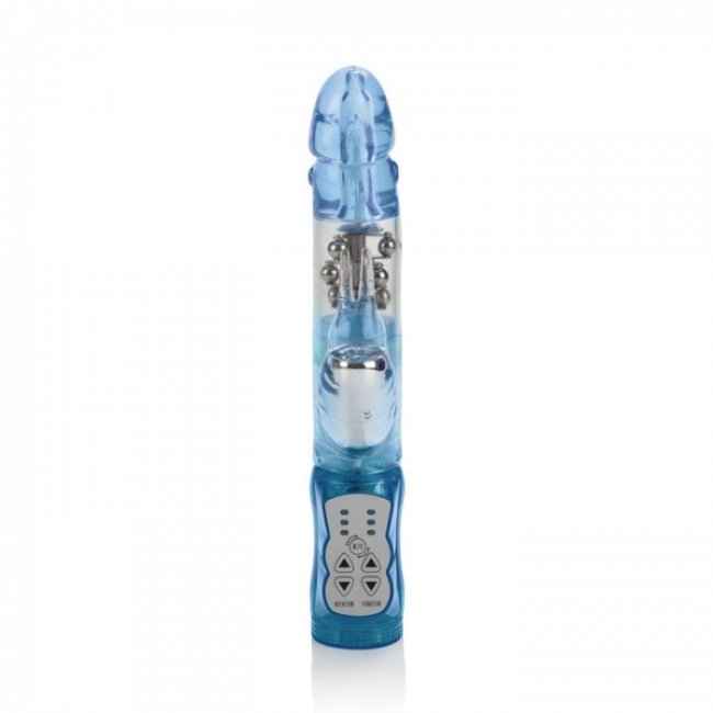 Waterproof Jack Rabbit 3 Rows Blue