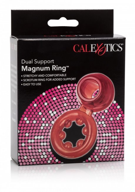Dual Support Magnum Ring